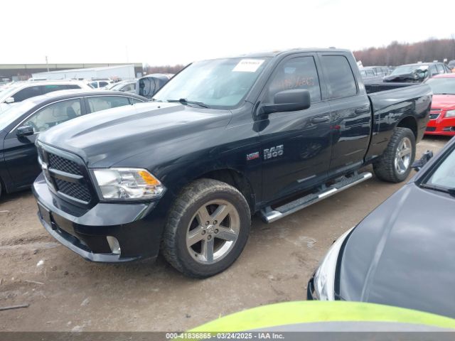1C6RR6FT7HS805549 RAM 1500 Express  4x2 6'4 Box
