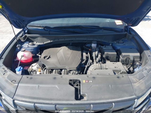 2023 HYUNDAI TUCSON 5NMJB3AE9PH184794 Photo 9