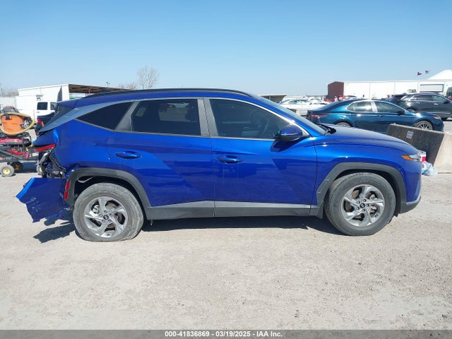 5NMJB3AE9PH184794 Hyundai TUCSON SEL