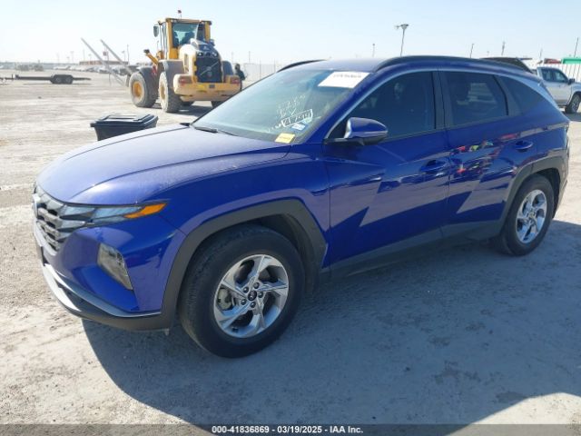 2023 HYUNDAI TUCSON 5NMJB3AE9PH184794 Photo 1