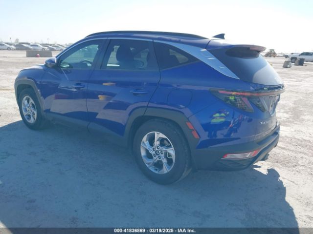 2023 HYUNDAI TUCSON 5NMJB3AE9PH184794 Photo 2