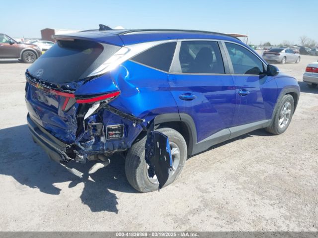 2023 HYUNDAI TUCSON 5NMJB3AE9PH184794 Photo 3