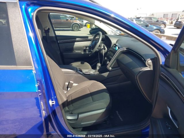 2023 HYUNDAI TUCSON 5NMJB3AE9PH184794 Photo 4