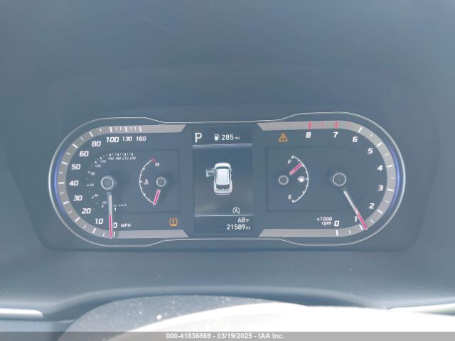 2023 HYUNDAI TUCSON 5NMJB3AE9PH184794 Photo 6