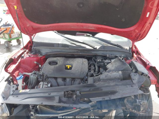 3KPF24AD2KE082952 KIA Forte Lxs
