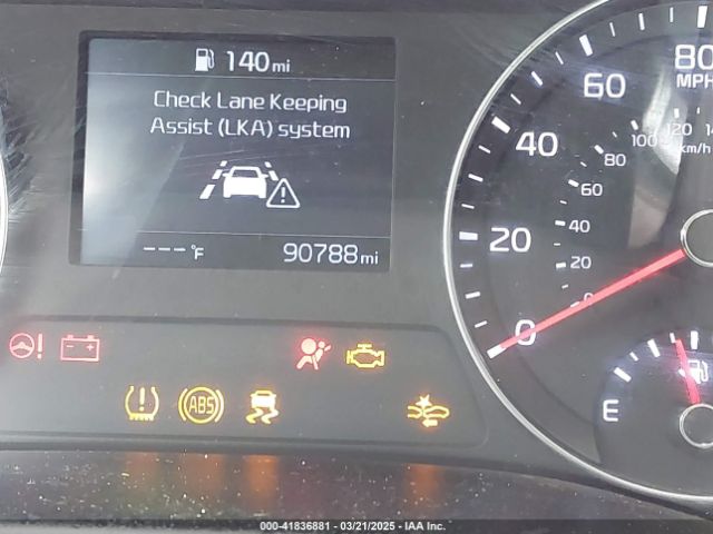 3KPF24AD2KE082952 KIA Forte Lxs