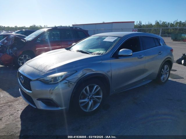 2017 INFINITI QX30 SJKCH5CP8HA033889 Photo 1