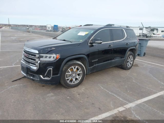1GKKNULSXLZ232009 GMC Acadia Awd Slt