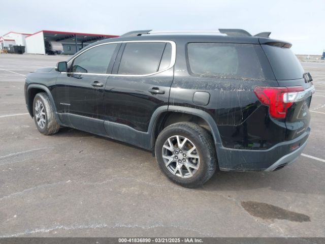 1GKKNULSXLZ232009 GMC Acadia Awd Slt