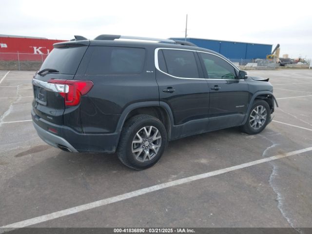 1GKKNULSXLZ232009 GMC Acadia Awd Slt
