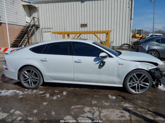 WAU2GAFC6GN157778 Audi A7 3.0t Premium Plus