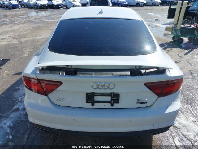 WAU2GAFC6GN157778 Audi A7 3.0t Premium Plus