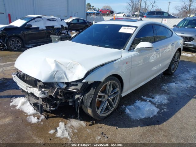 WAU2GAFC6GN157778 Audi A7 3.0t Premium Plus