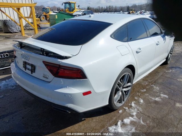 WAU2GAFC6GN157778 Audi A7 3.0t Premium Plus