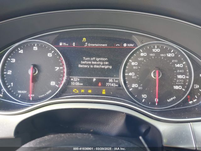 WAU2GAFC6GN157778 Audi A7 3.0t Premium Plus