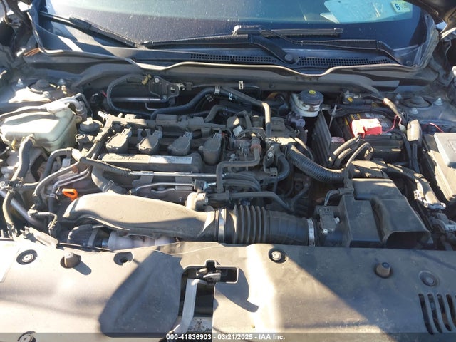 19XFC1F30GE041156 Honda Civic Ex-t
