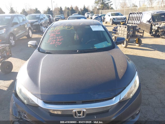 19XFC1F30GE041156 Honda Civic Ex-t