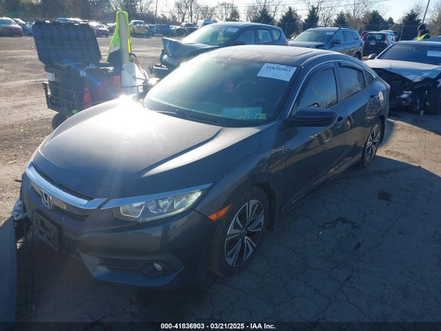 19XFC1F30GE041156 Honda Civic Ex-t