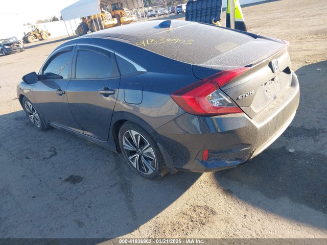 19XFC1F30GE041156 Honda Civic Ex-t