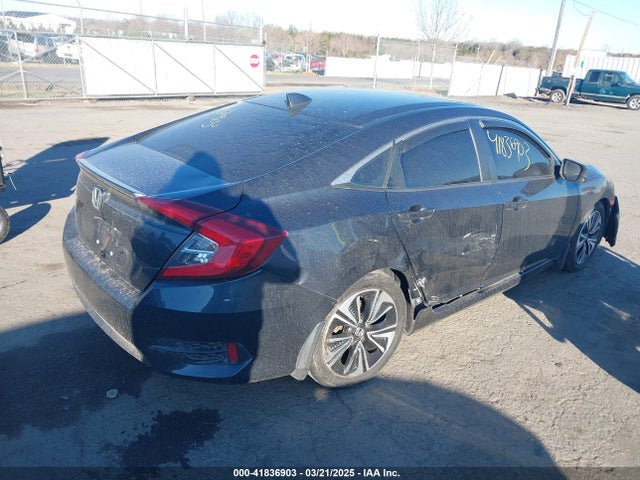 19XFC1F30GE041156 Honda Civic Ex-t