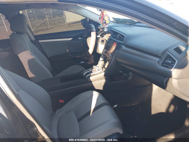 19XFC1F30GE041156 Honda Civic Ex-t