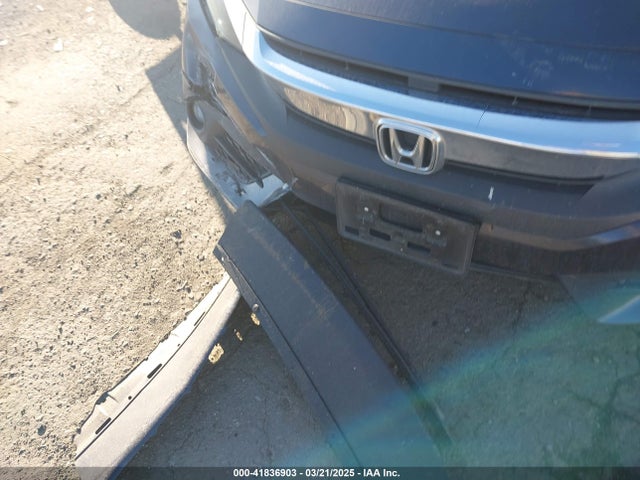 19XFC1F30GE041156 Honda Civic Ex-t