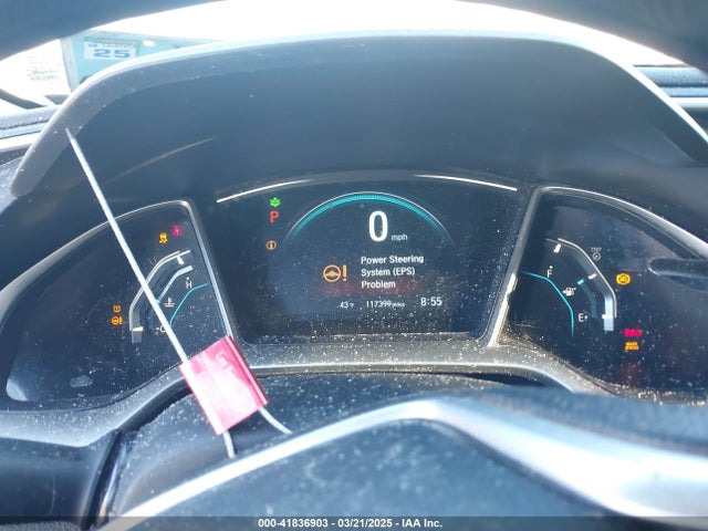 19XFC1F30GE041156 Honda Civic Ex-t