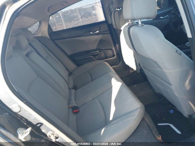 19XFC1F30GE041156 Honda Civic Ex-t