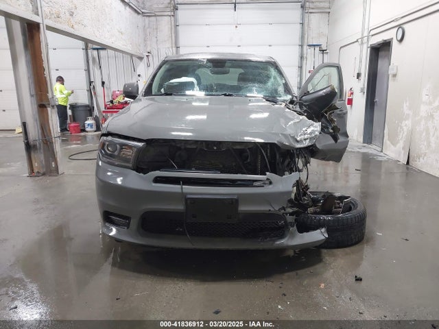 1C4RDJDG1KC676192 Dodge DURANGO GT