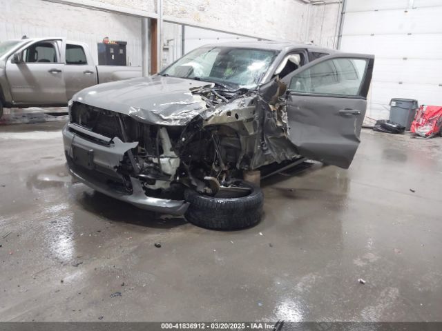 2019 DODGE DURANGO 1C4RDJDG1KC676192 Photo 1