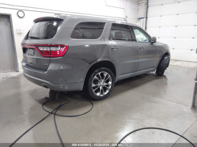 2019 DODGE DURANGO 1C4RDJDG1KC676192 Photo 3