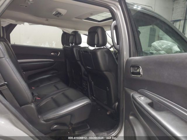 2019 DODGE DURANGO 1C4RDJDG1KC676192 Photo 7