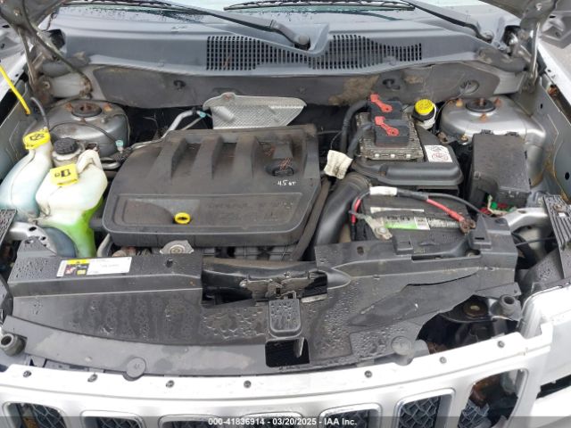 1C4NJDBB8ED734667 Jeep Compass Sport