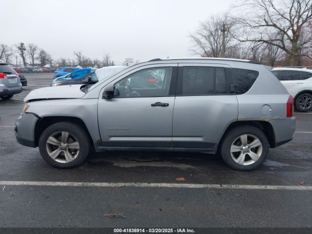 1C4NJDBB8ED734667 Jeep Compass Sport