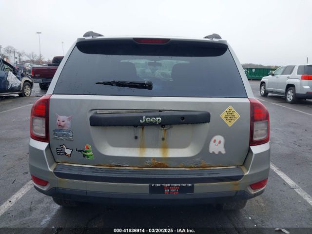 1C4NJDBB8ED734667 Jeep Compass Sport