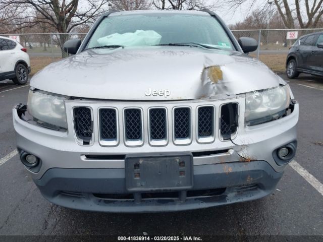 1C4NJDBB8ED734667 Jeep Compass Sport