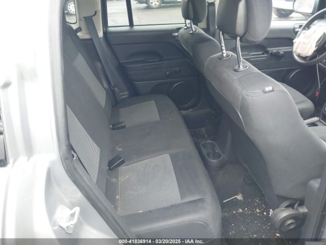 1C4NJDBB8ED734667 Jeep Compass Sport