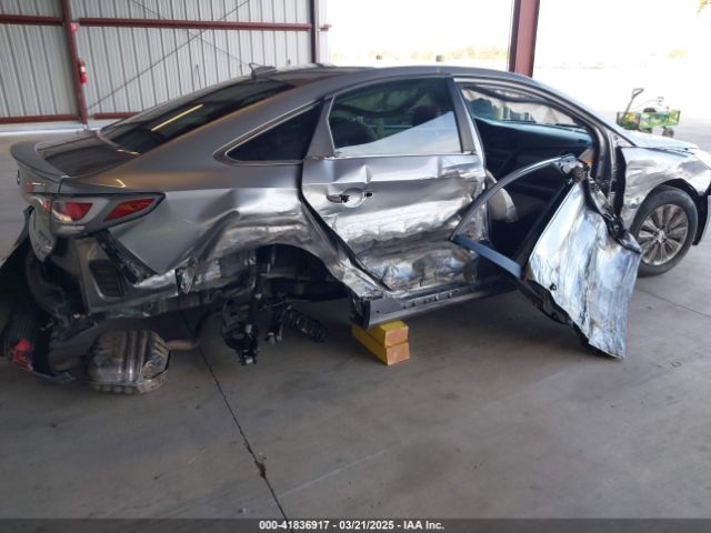 KMHE24L19GA041755 Hyundai Sonata Hybrid Se