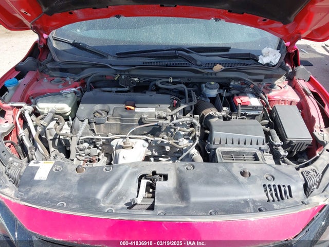 2HGFC2F87LH586109 Honda Civic Sport