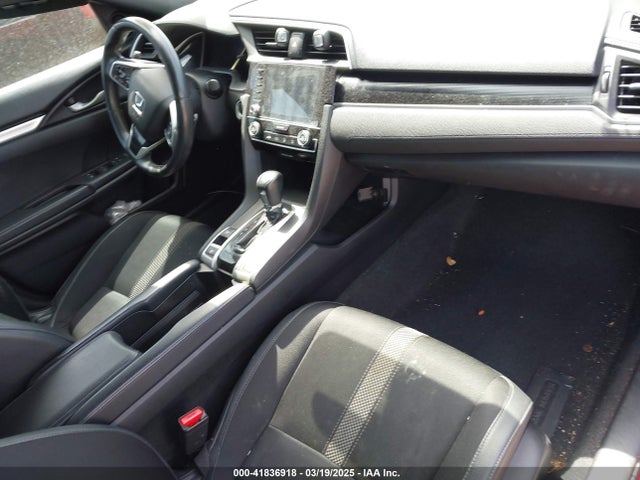 2HGFC2F87LH586109 Honda Civic Sport