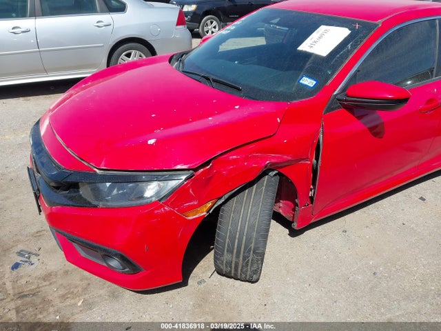 2HGFC2F87LH586109 Honda Civic Sport