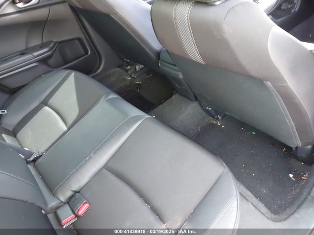 2HGFC2F87LH586109 Honda Civic Sport