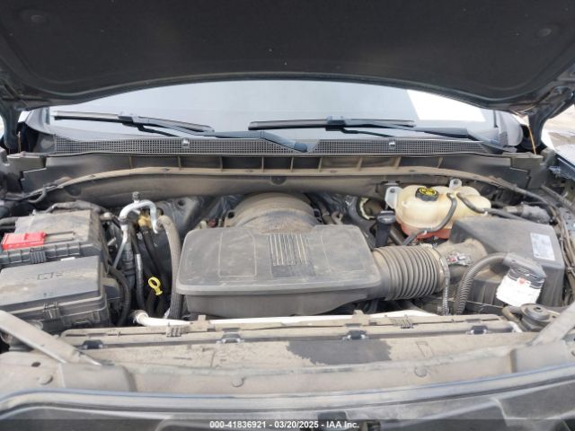 1GNSKDKD2MR379098 Chevrolet l84 - di, alum, gen 5, var 2