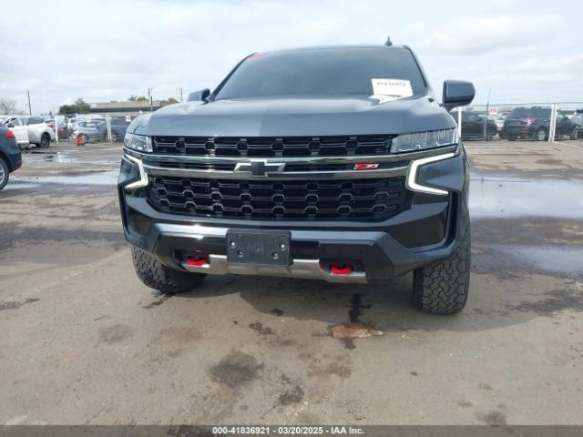 1GNSKDKD2MR379098 Chevrolet l84 - di, alum, gen 5, var 2