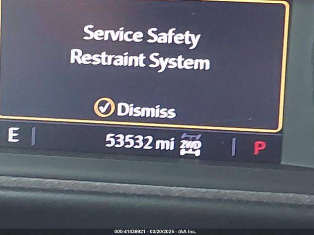 1GNSKDKD2MR379098 Chevrolet l84 - di, alum, gen 5, var 2
