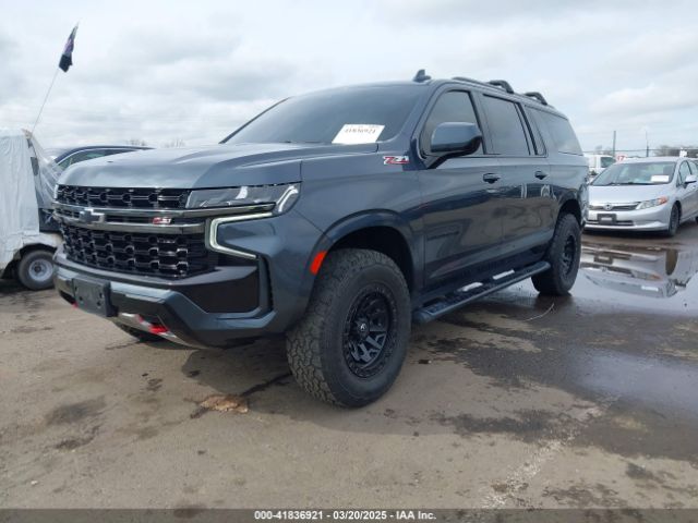 1GNSKDKD2MR379098 Chevrolet l84 - di, alum, gen 5, var 2