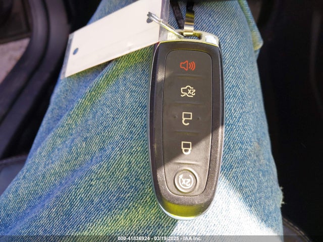 Ford Focus Titanium 2014 1FADP3N29EL418304 Image 11