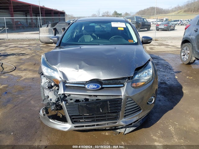 Ford Focus Titanium 2014 1FADP3N29EL418304 Image 12
