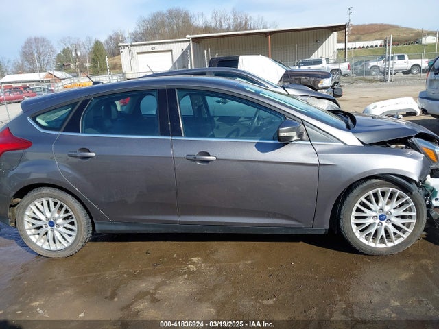 Ford Focus Titanium 2014 1FADP3N29EL418304 Image 13