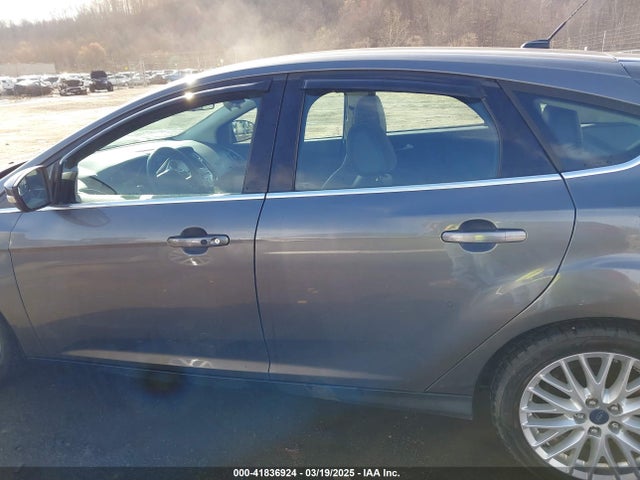 Ford Focus Titanium 2014 1FADP3N29EL418304 Image 14